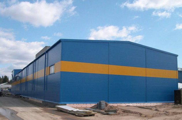 Объект: Газификация ооО «ГРАФИТ»
