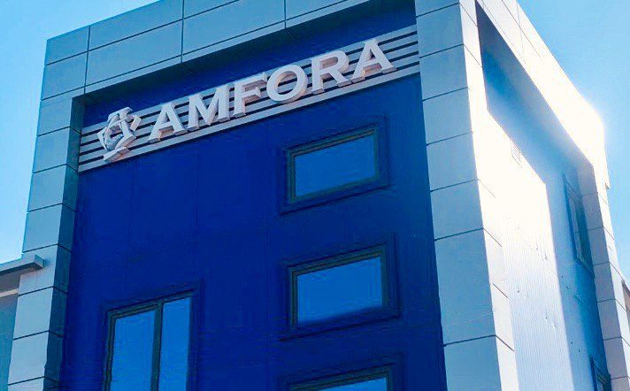 Объект: Газификация ооО «Амфора»