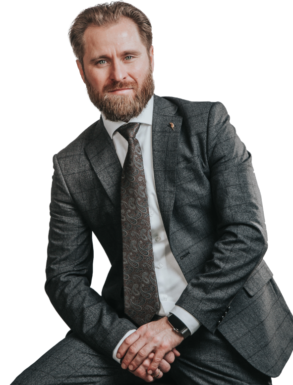 Сергей Чихирников, собственник компании ECOPARTNER